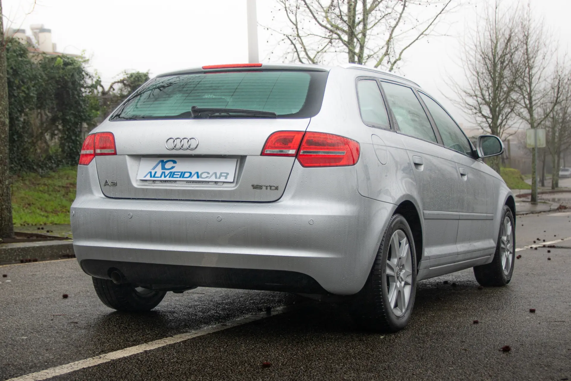 Audi A3 Sportback 1.6 TDI Attraction 5