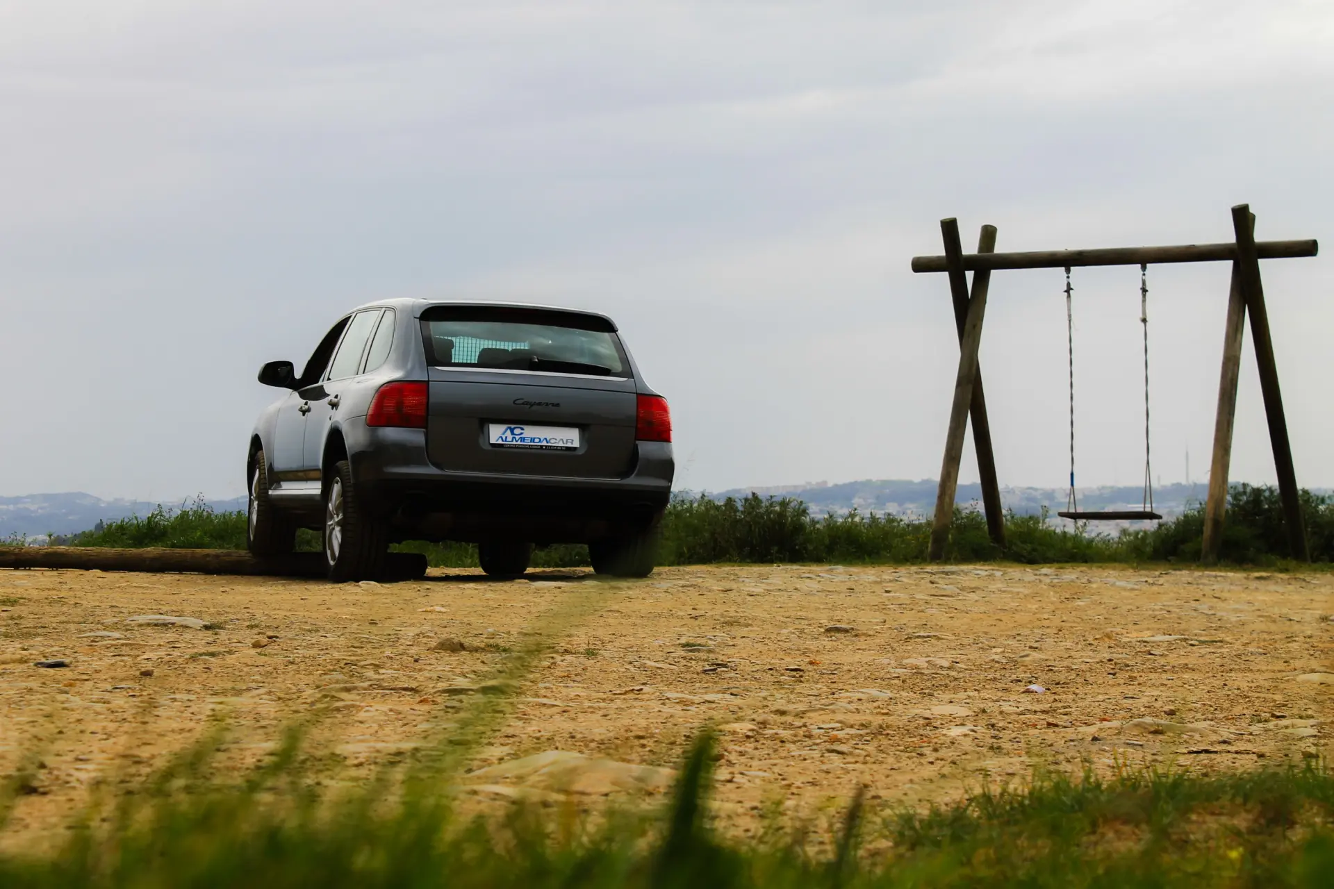 Porsche Cayenne Tiptronic 4