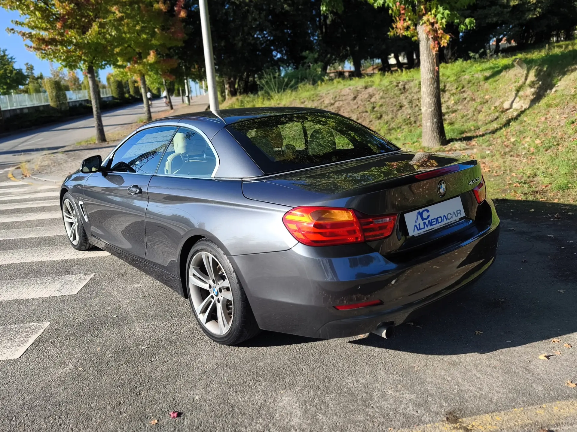 BMW 420 d Aut. Modern Line 28