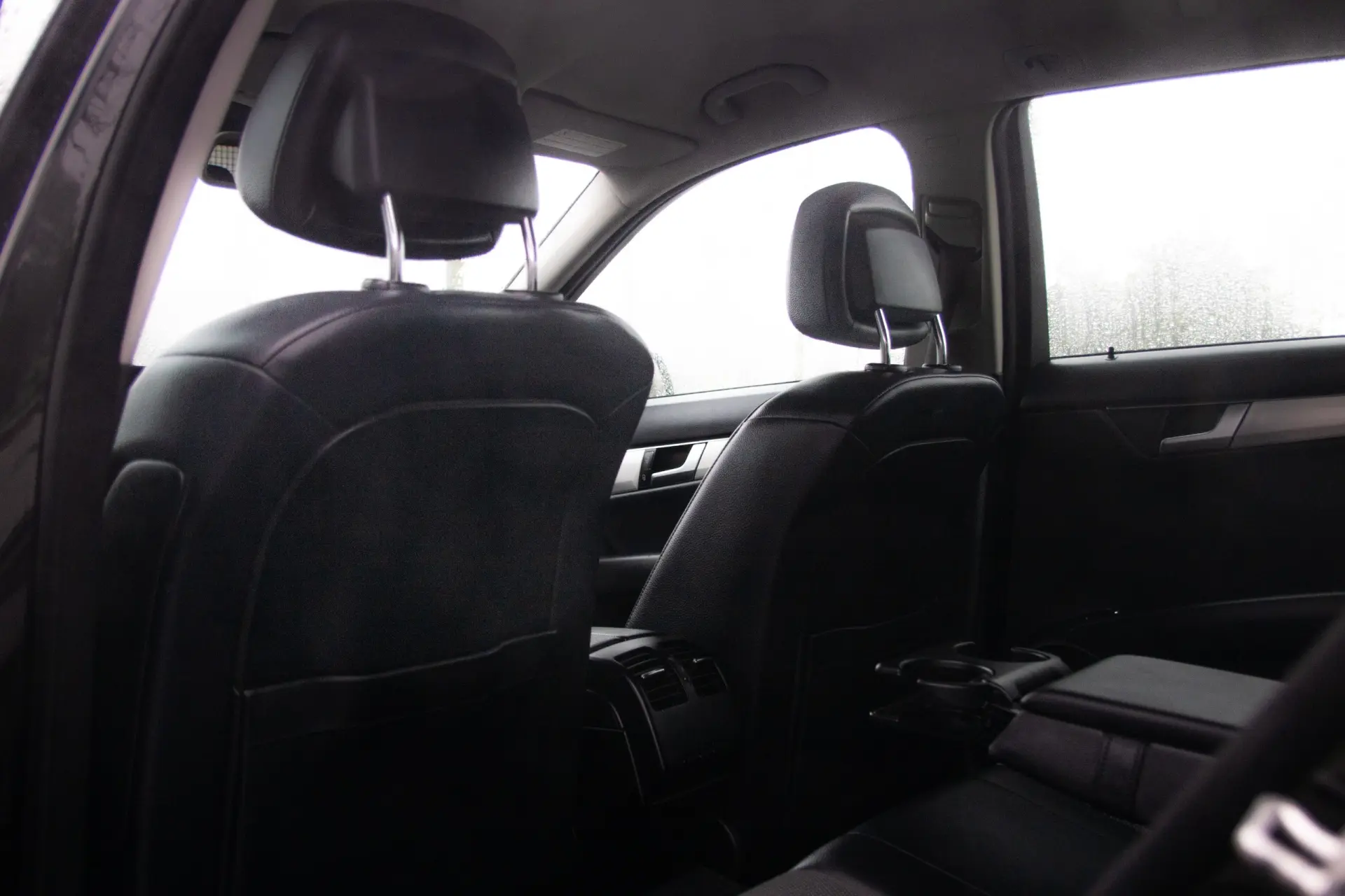 Mercedes-Benz C 200 CDi Elegance BE 38