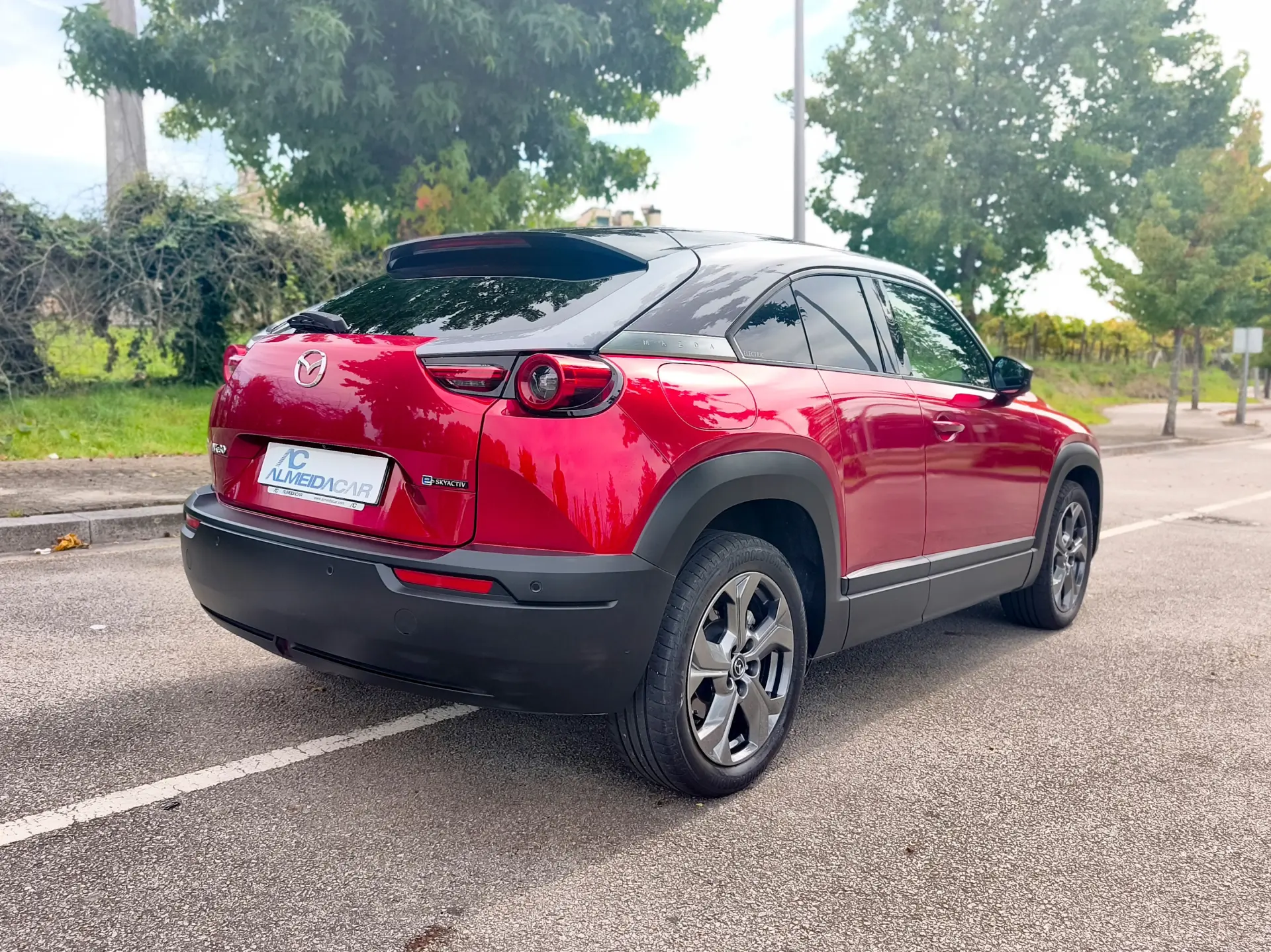 Mazda MX-30 e-SKYACTIV Prime-Line 9