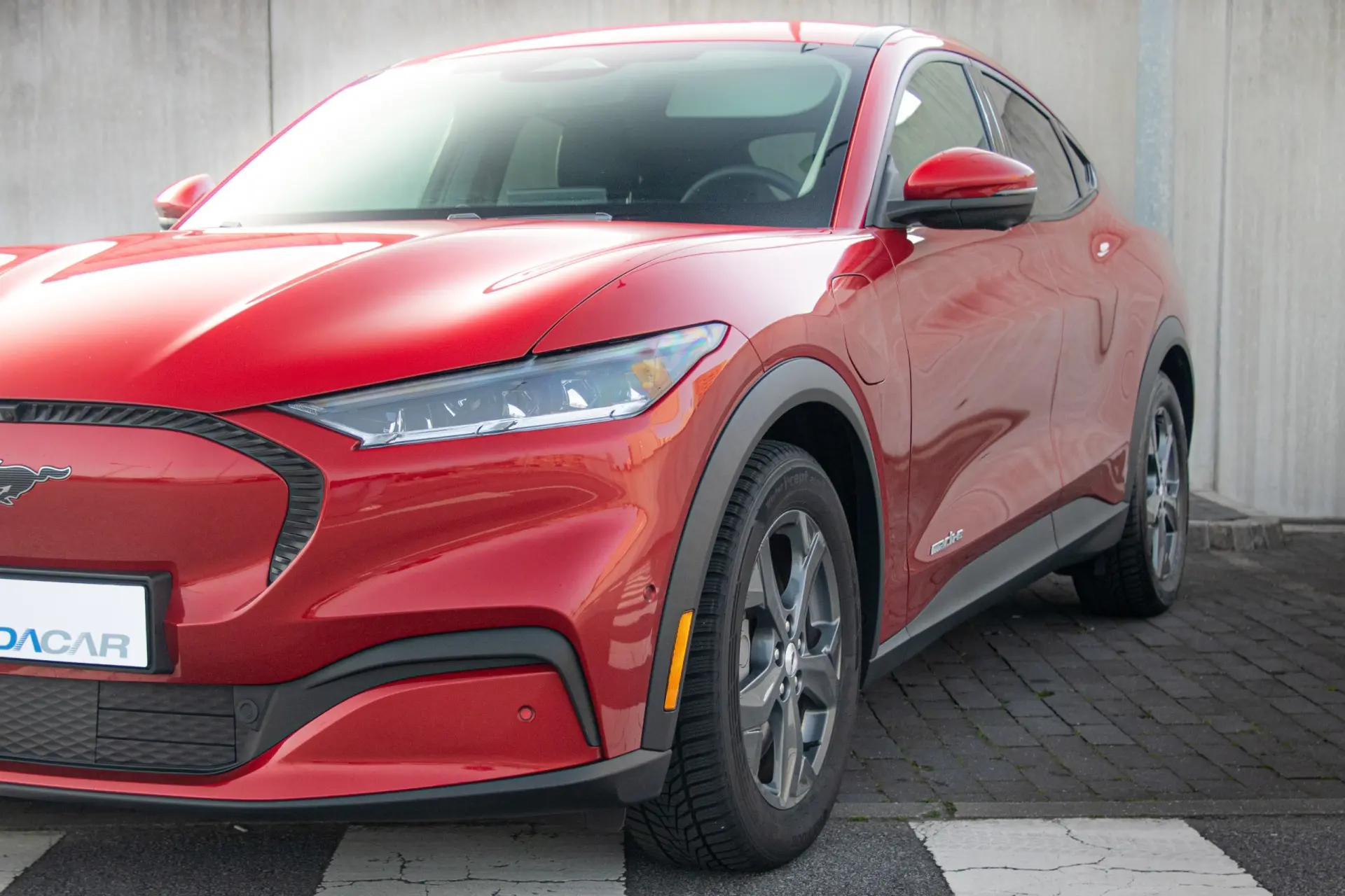 Ford Mustang Mach-E Standard 13