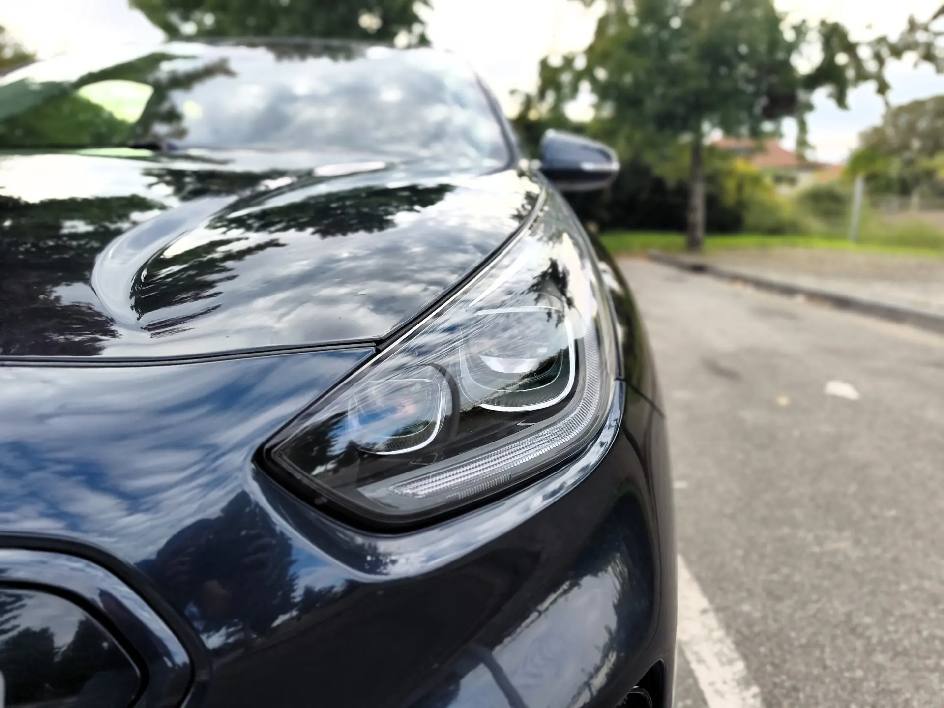 Kia e-Niro 64kWh 18