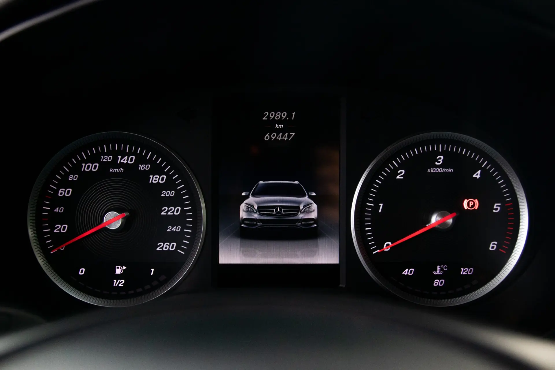 Mercedes-Benz C 180 CDi BE Urban 25