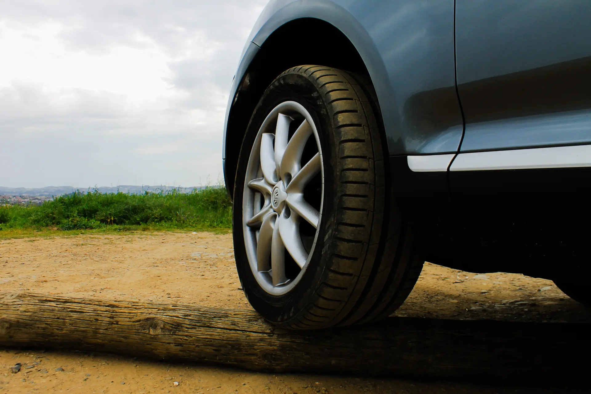 Porsche Cayenne Tiptronic 8