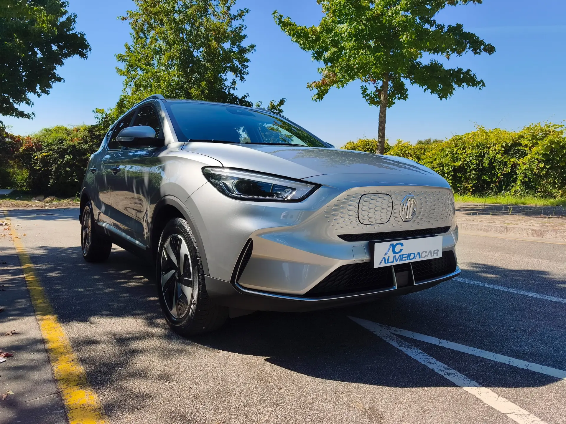 MG ZS EV 50.3 kWh Comfort 3