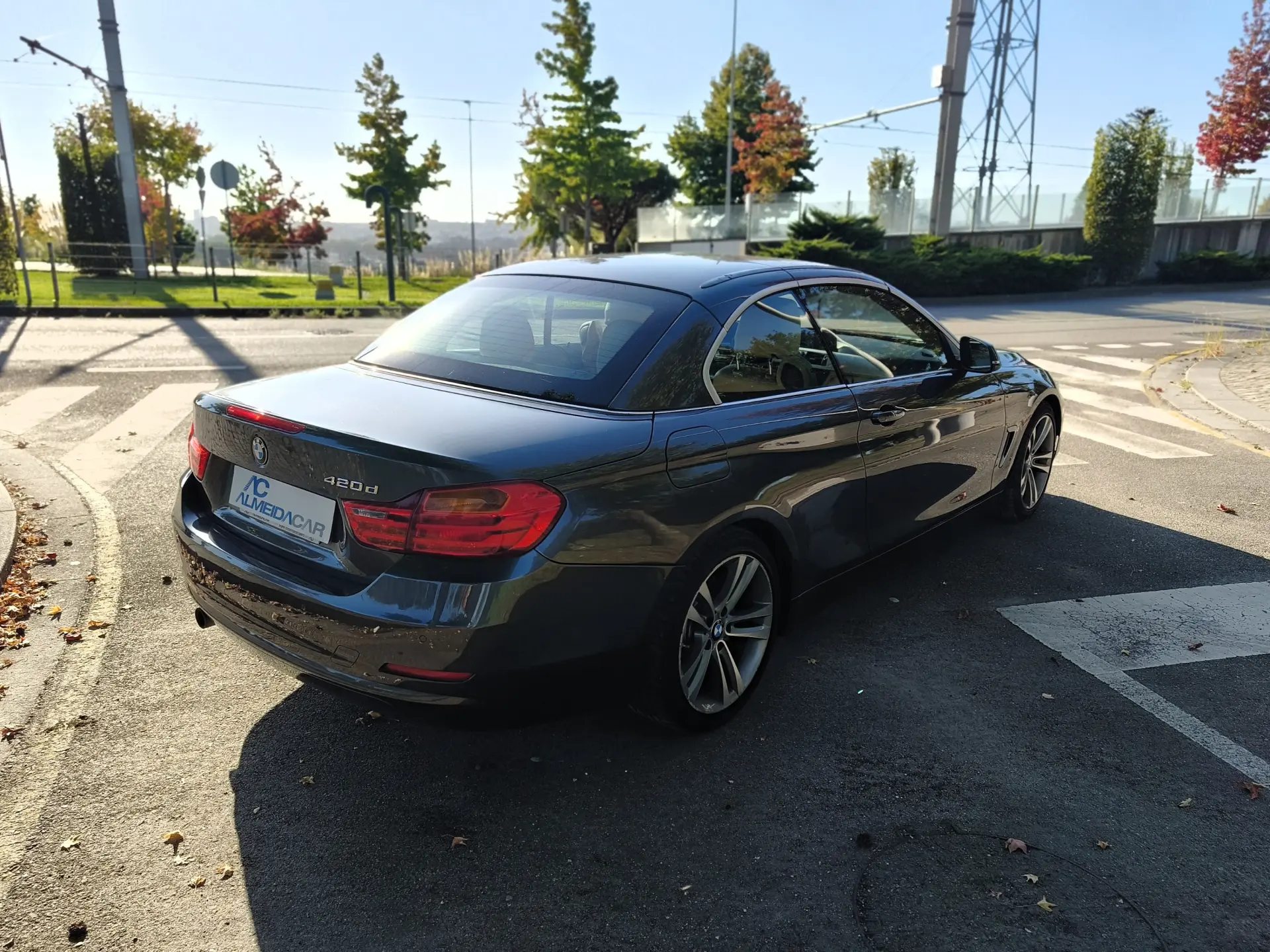 BMW 420 d Aut. Modern Line 27