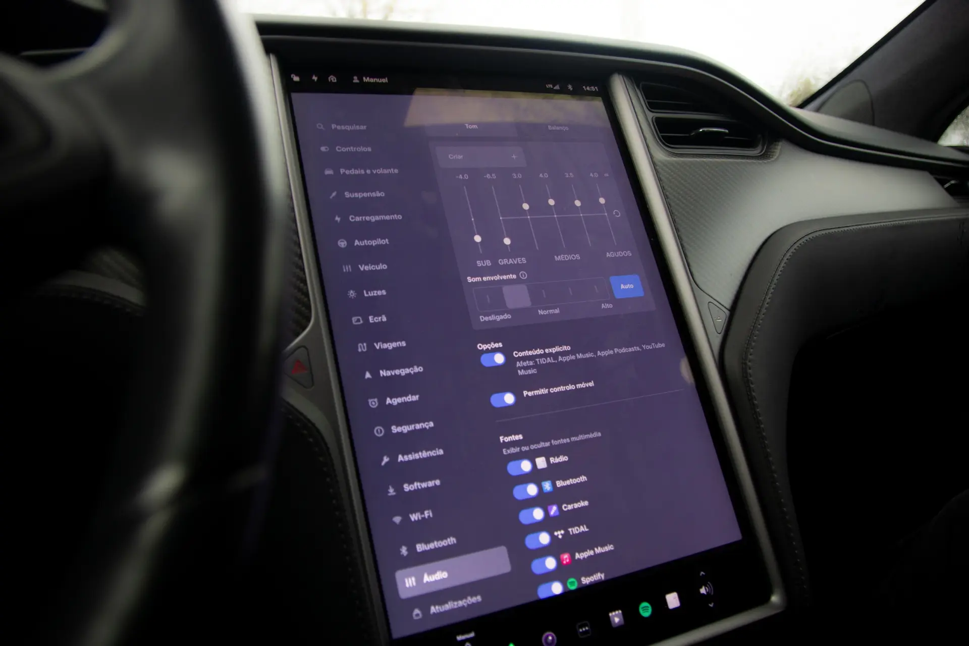 Tesla Model S 100D 68