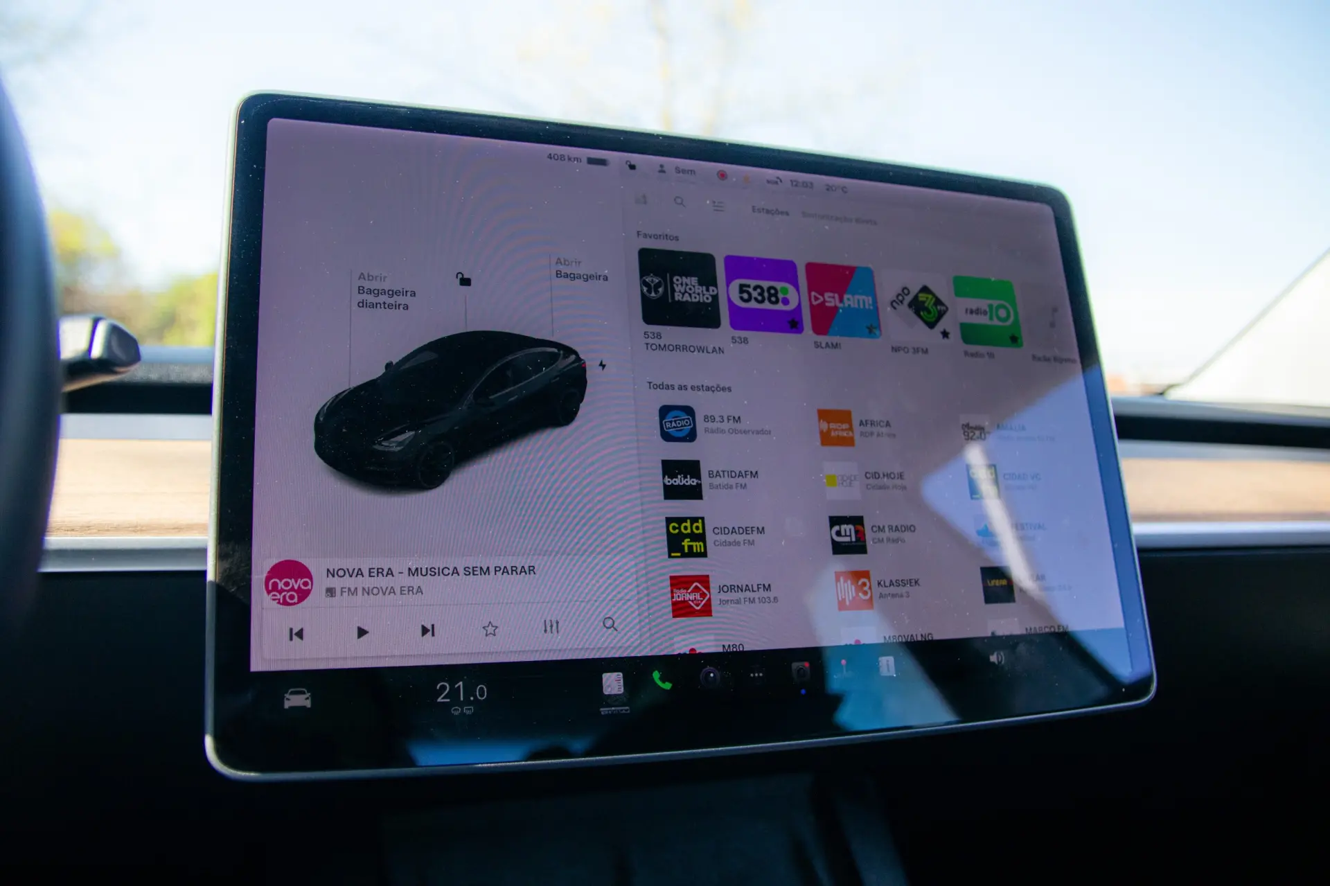 Tesla Model 3 Long Range AWD Dual Motor Performance 59