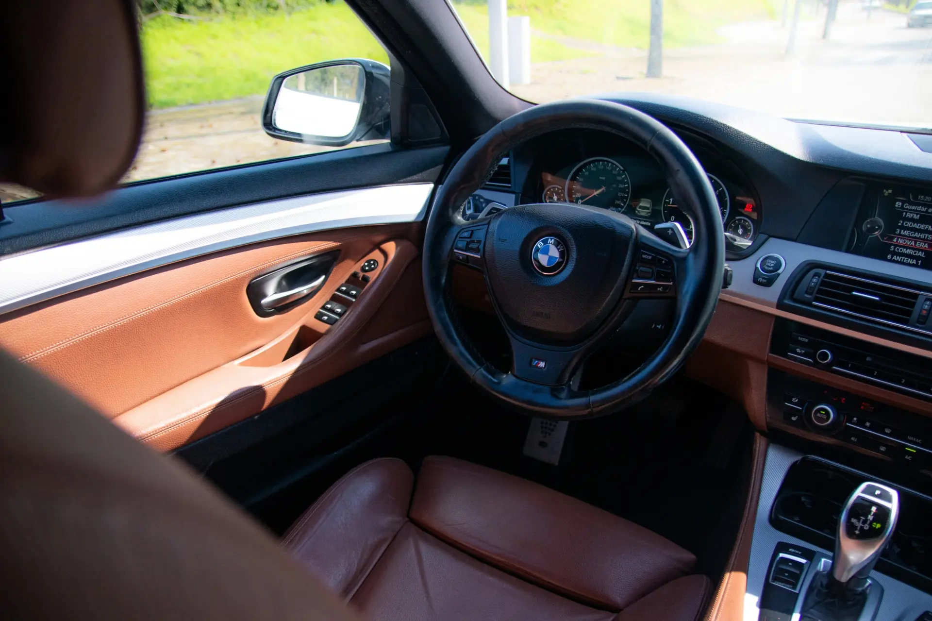 BMW 525 d Pack M Auto 15