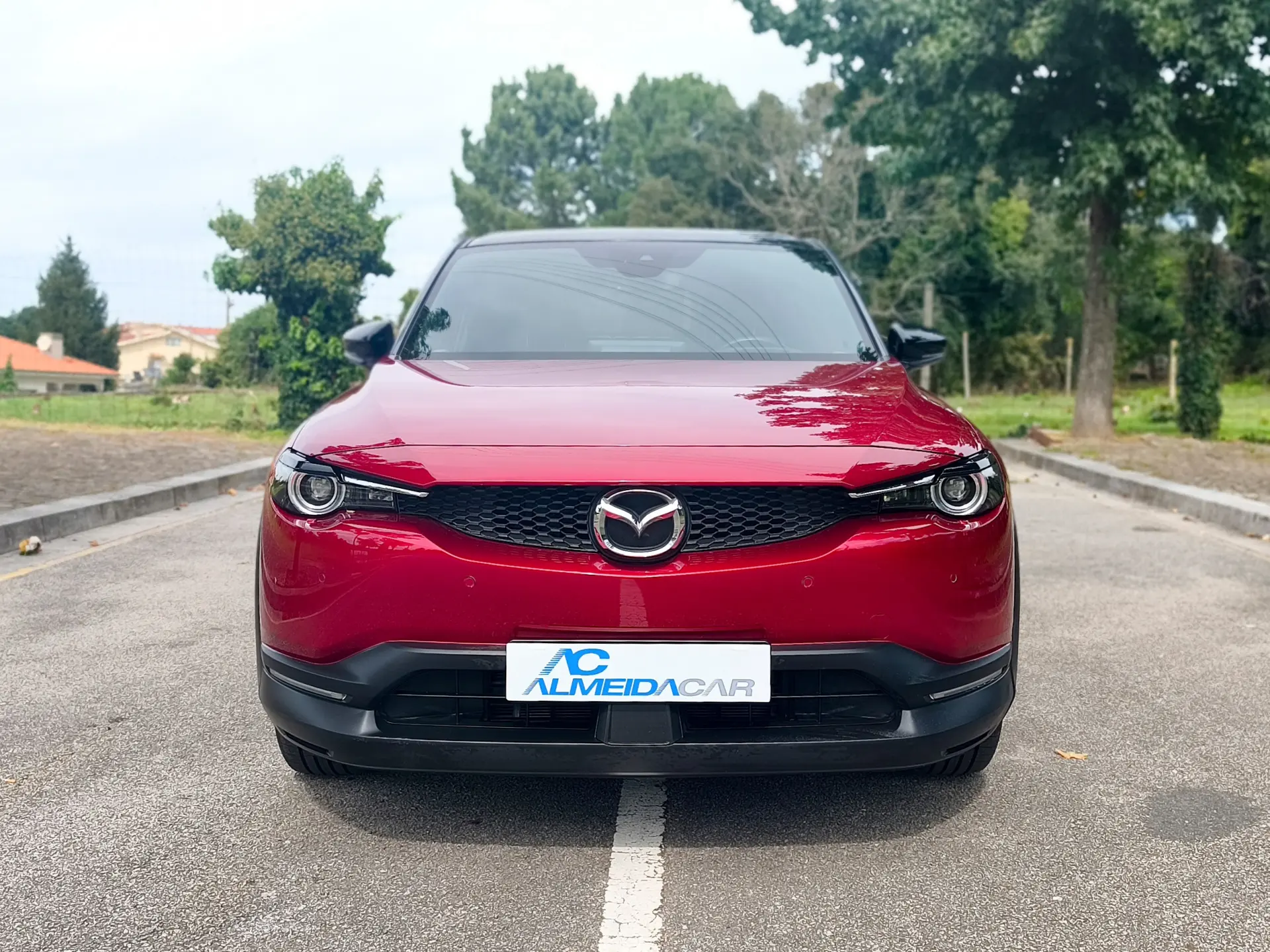 Mazda MX-30 e-SKYACTIV Prime-Line 3