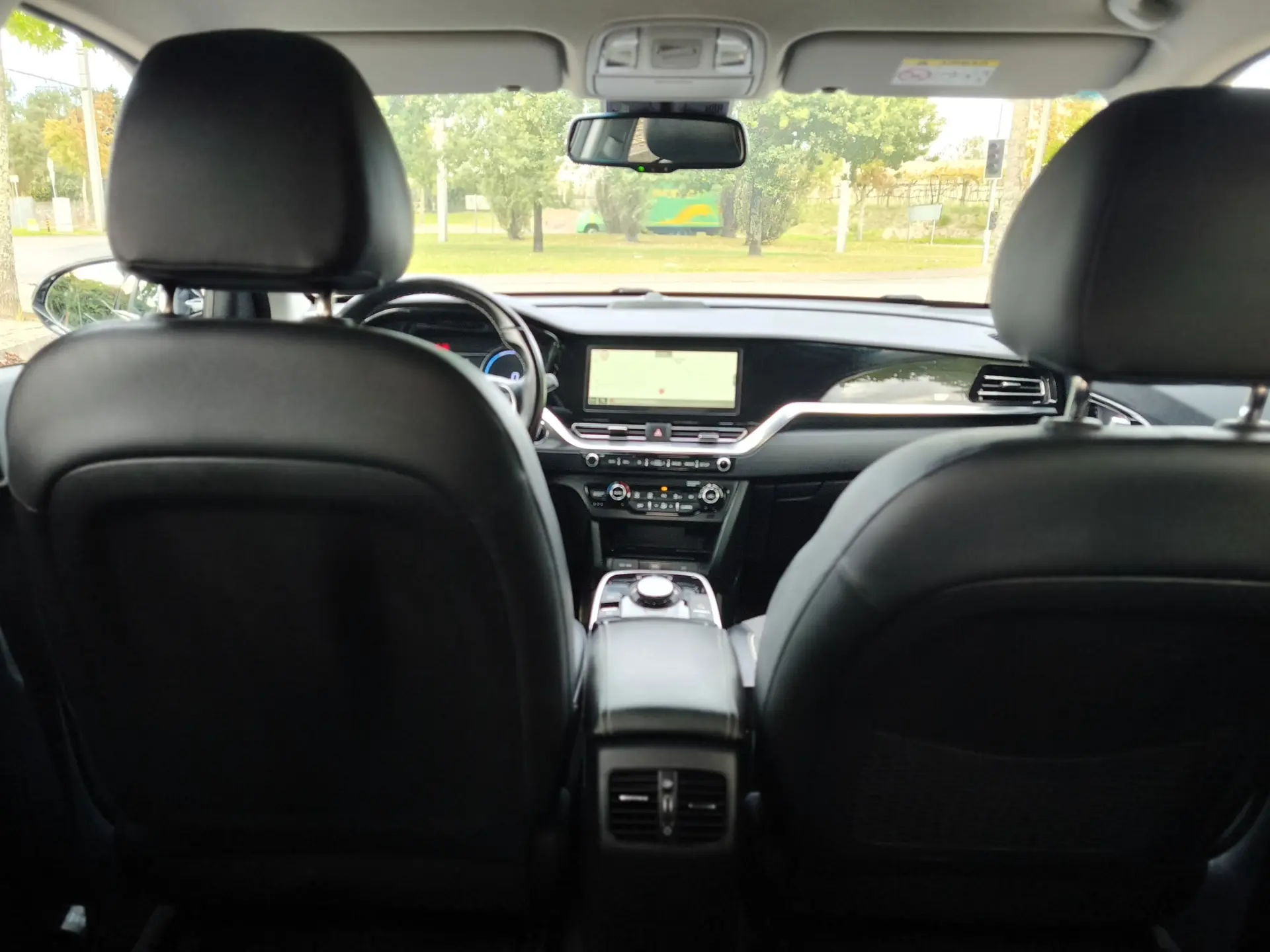 Kia e-Niro 64kWh 8