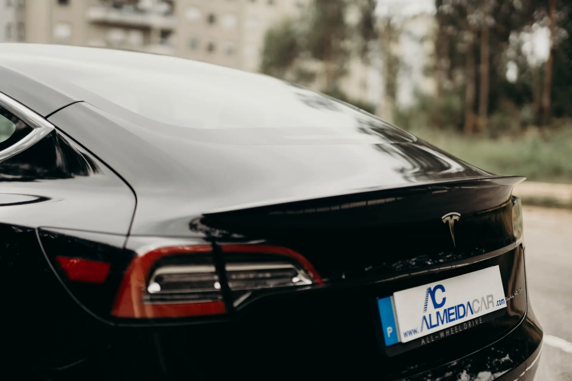 Tesla Model 3 Long Range AWD Dual Motor 31