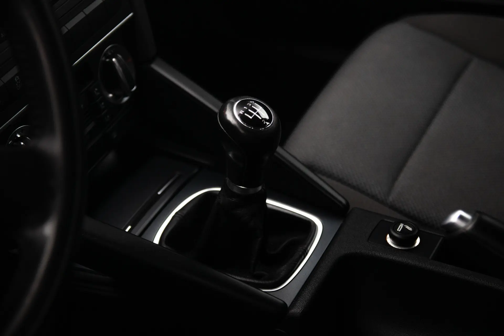 Audi A3 Sportback 1.6 TDI Attraction 4