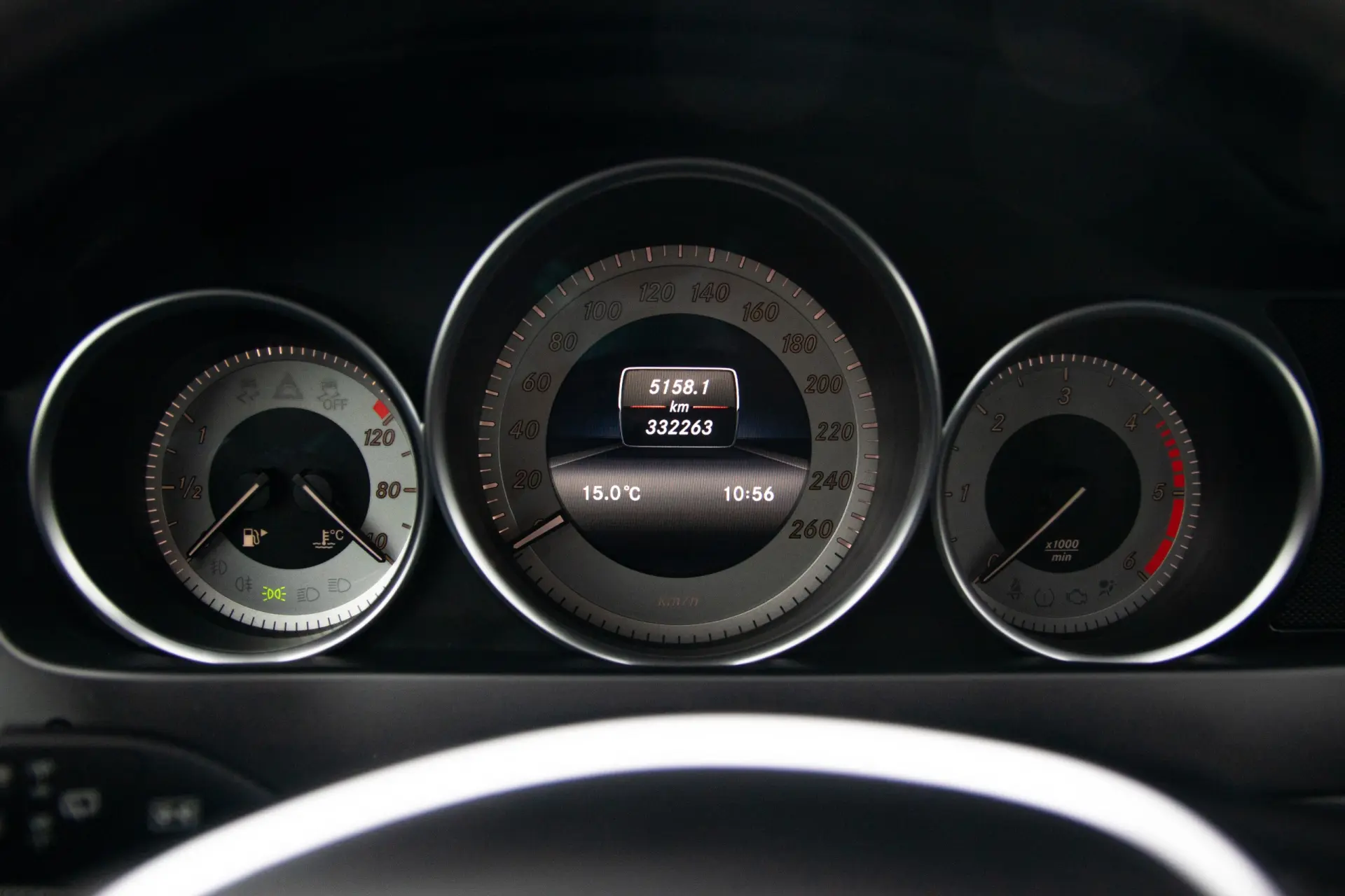 Mercedes-Benz C 200 CDi Elegance BE 22