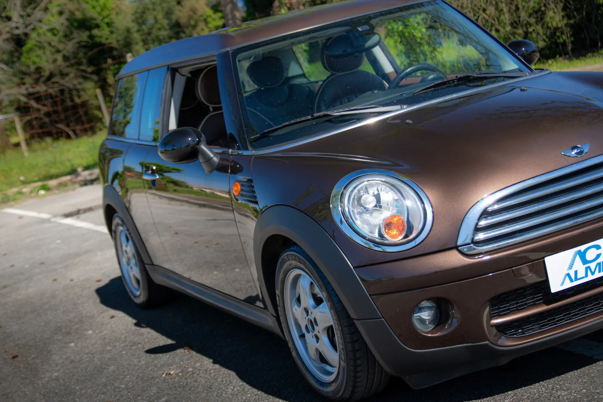 MINI Clubman Cooper D 13