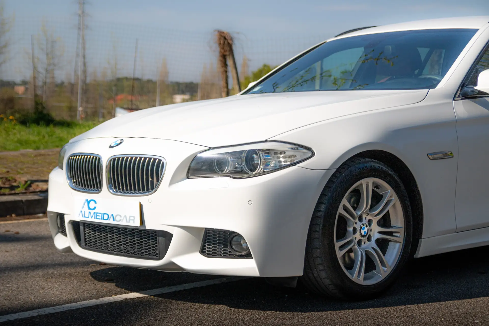 BMW 525 d Pack M Auto 19