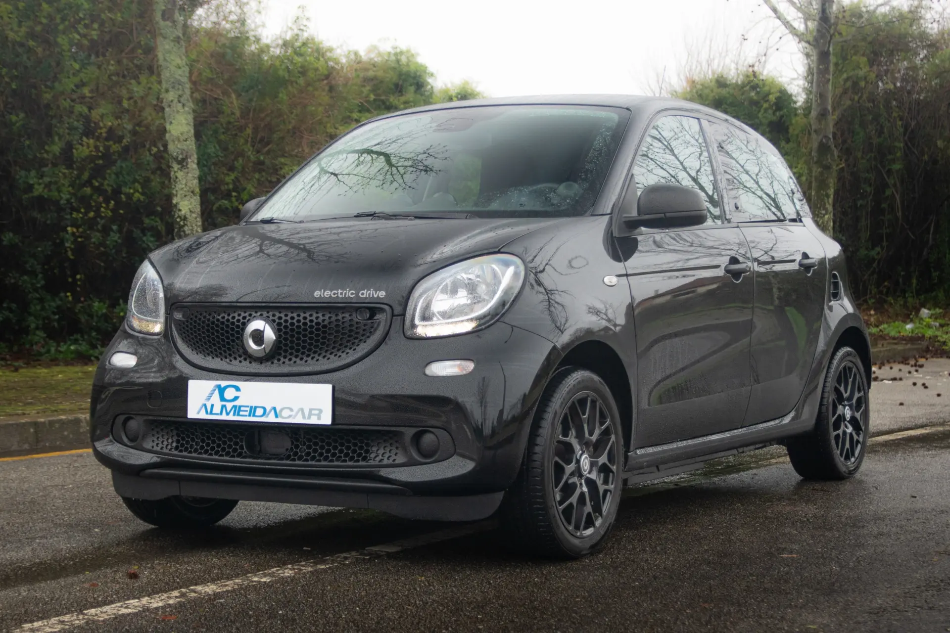 Smart ForFour Business Solution 5