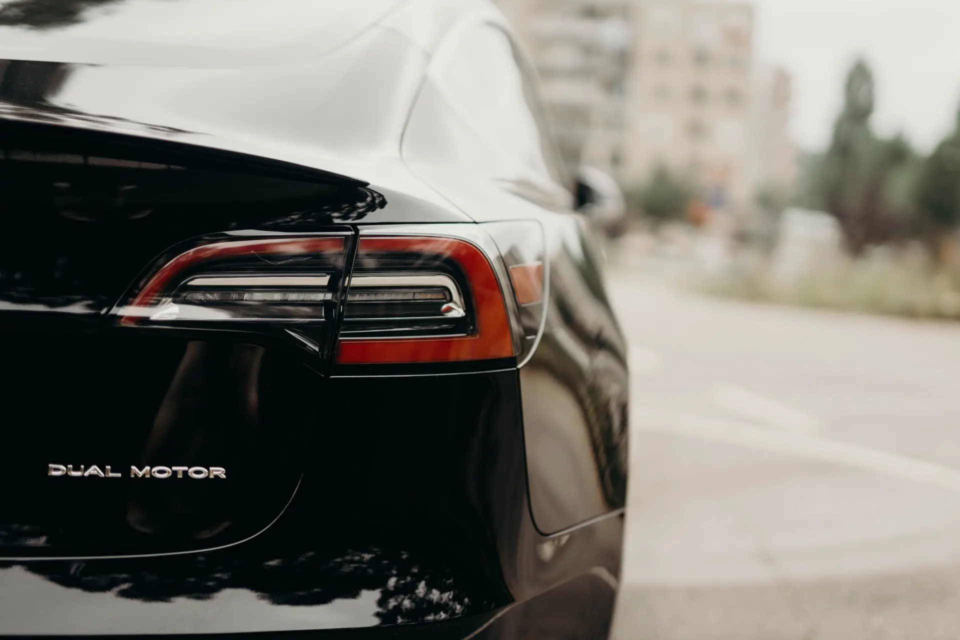 Tesla Model 3 Long Range AWD Dual Motor 30