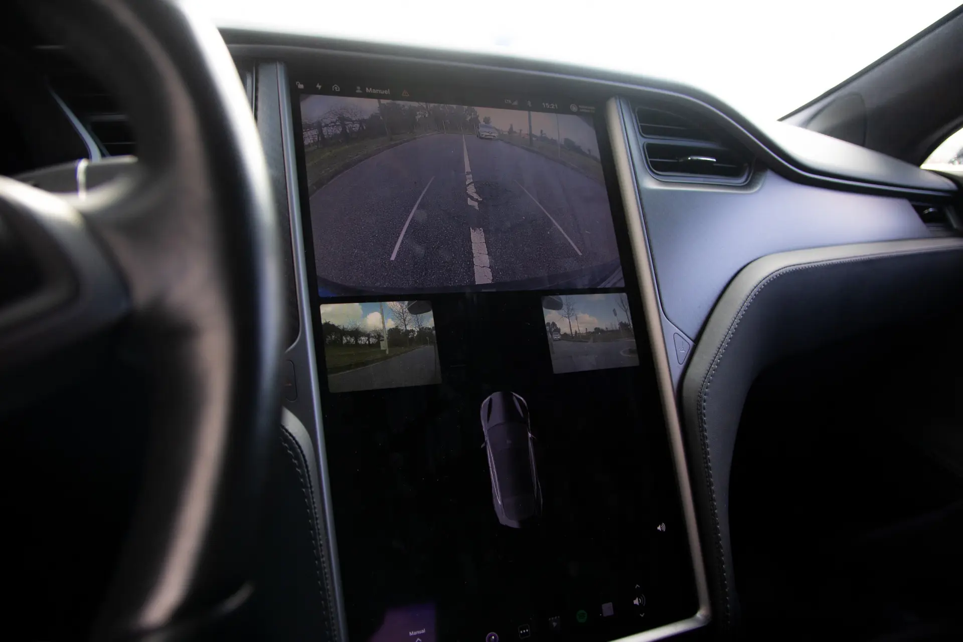 Tesla Model S 100D 45