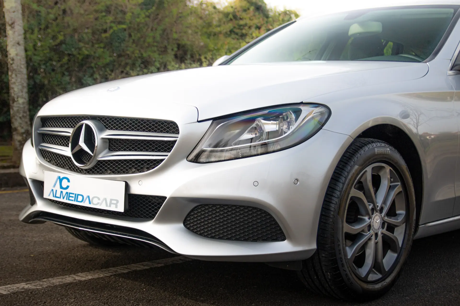 Mercedes-Benz C 180 CDi BE Urban 3