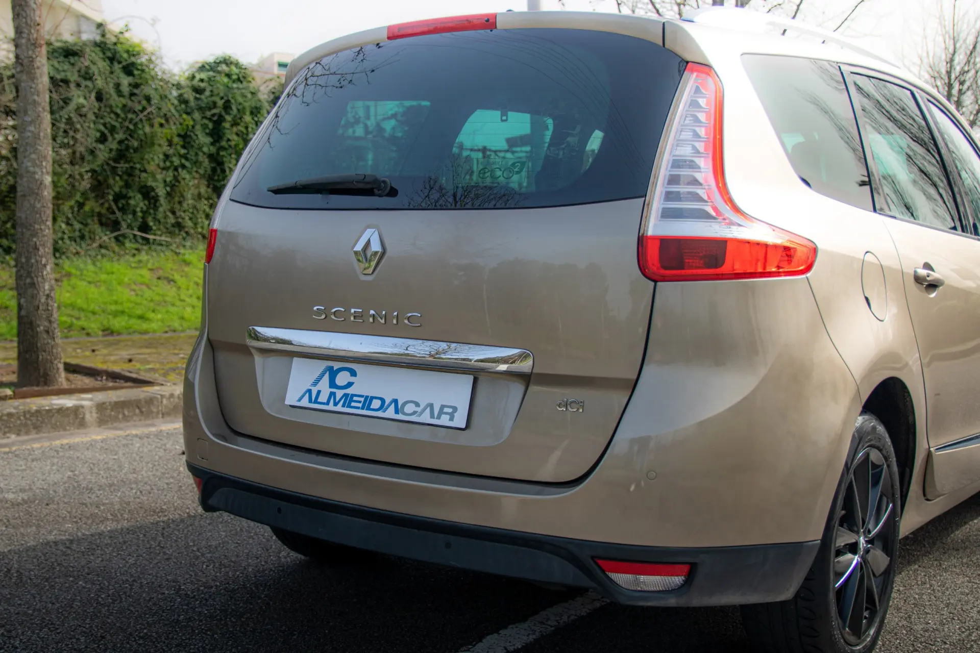 Renault Scénic 1.5 dCi Bose Edition SS 21