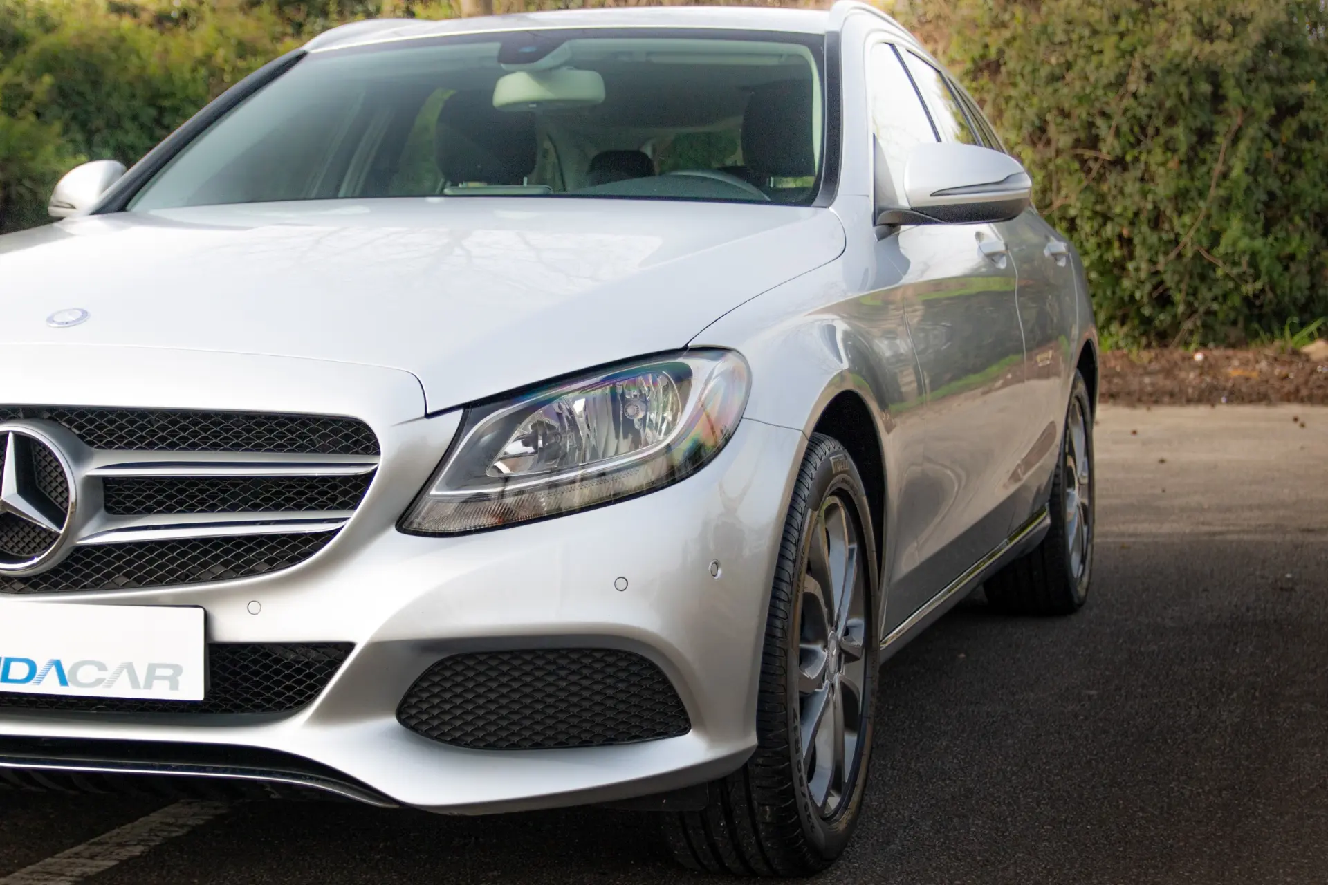 Mercedes-Benz C 180 CDi BE Urban 6