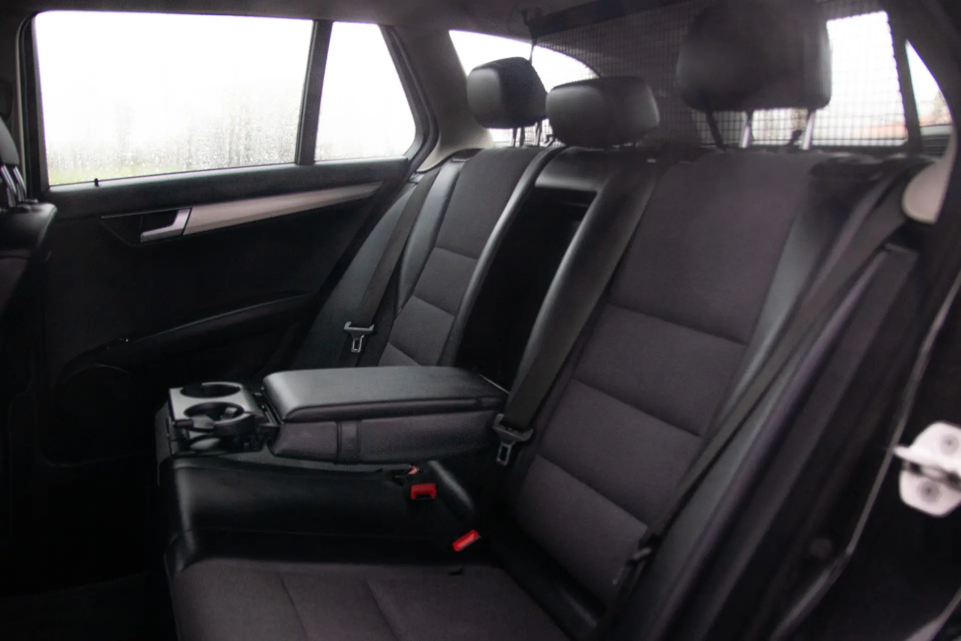 Mercedes-Benz C 200 CDi Elegance BE 20