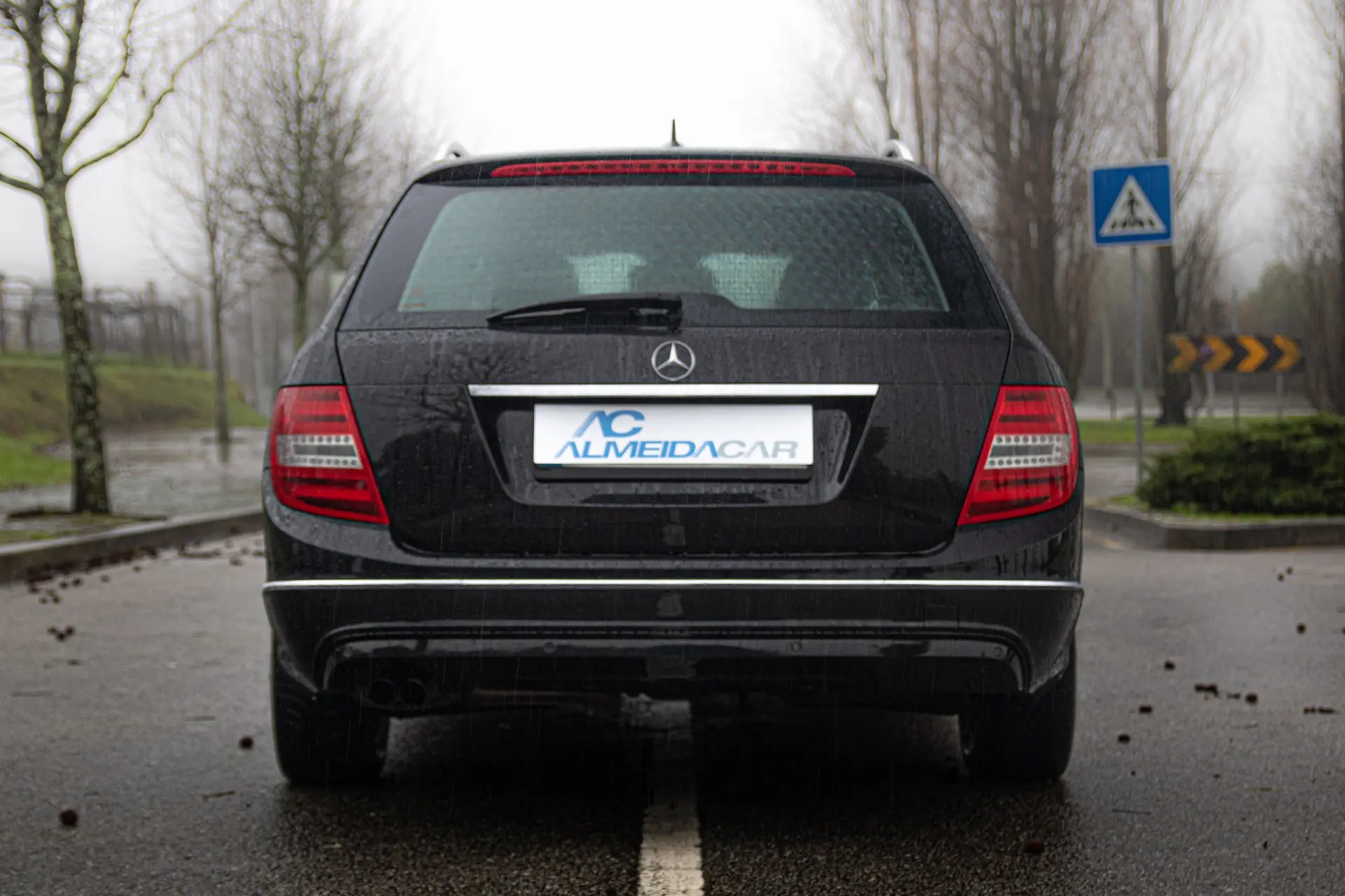 Mercedes-Benz C 200 CDi Elegance BE 36
