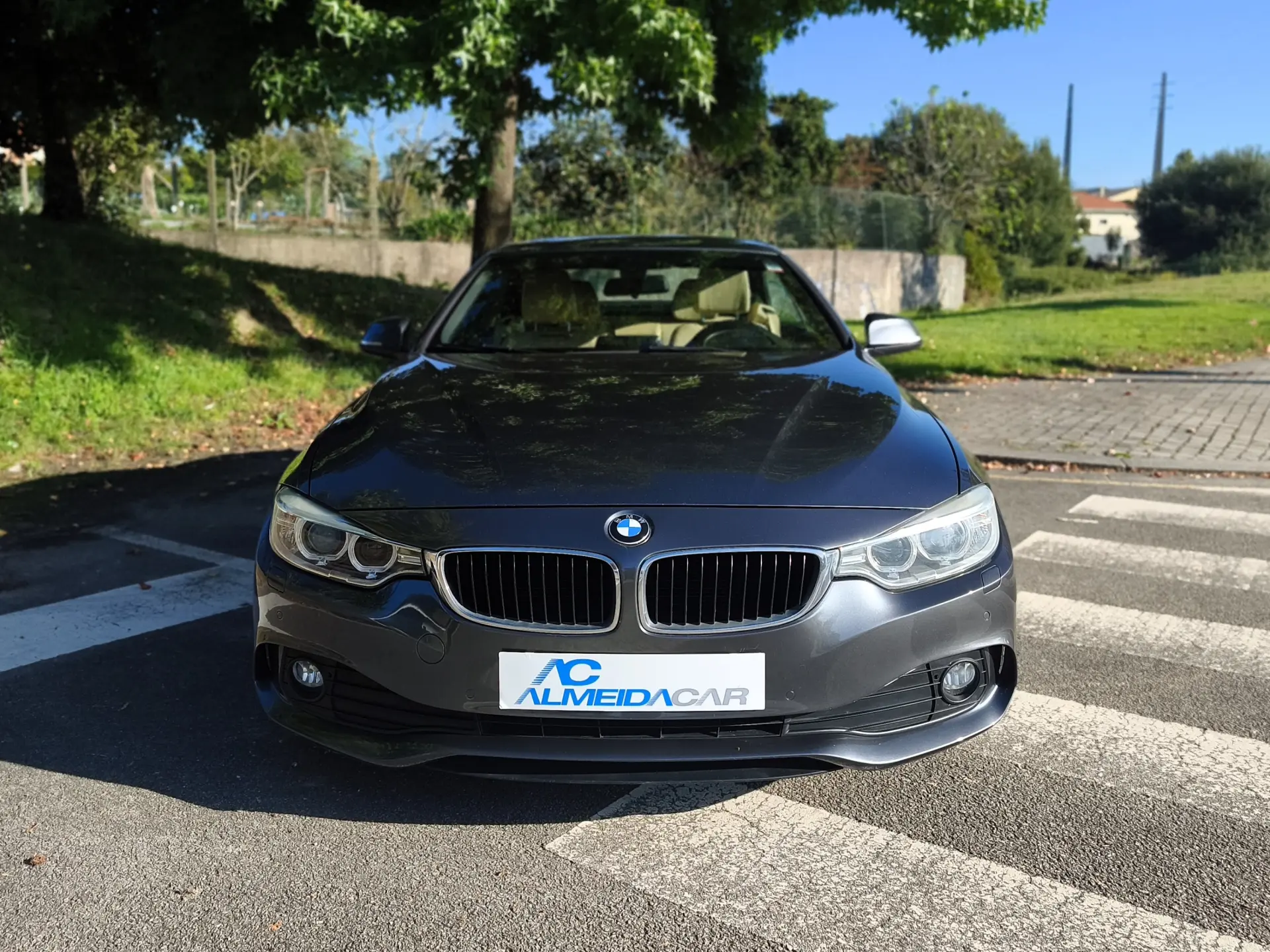 BMW 420 d Aut. Modern Line 23
