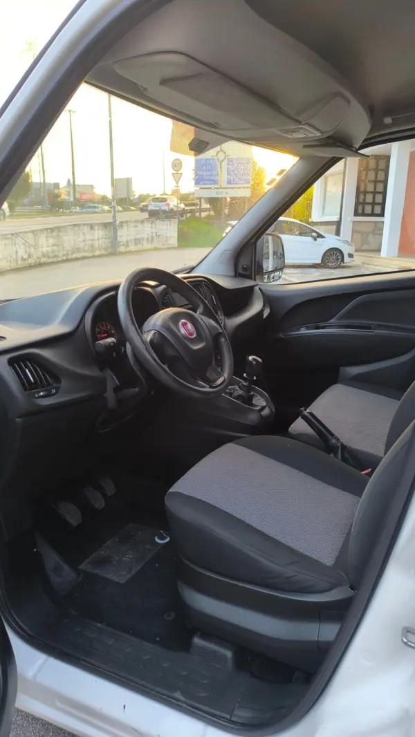 Fiat Doblo 1.6 Multijet Maxi SX N1 8