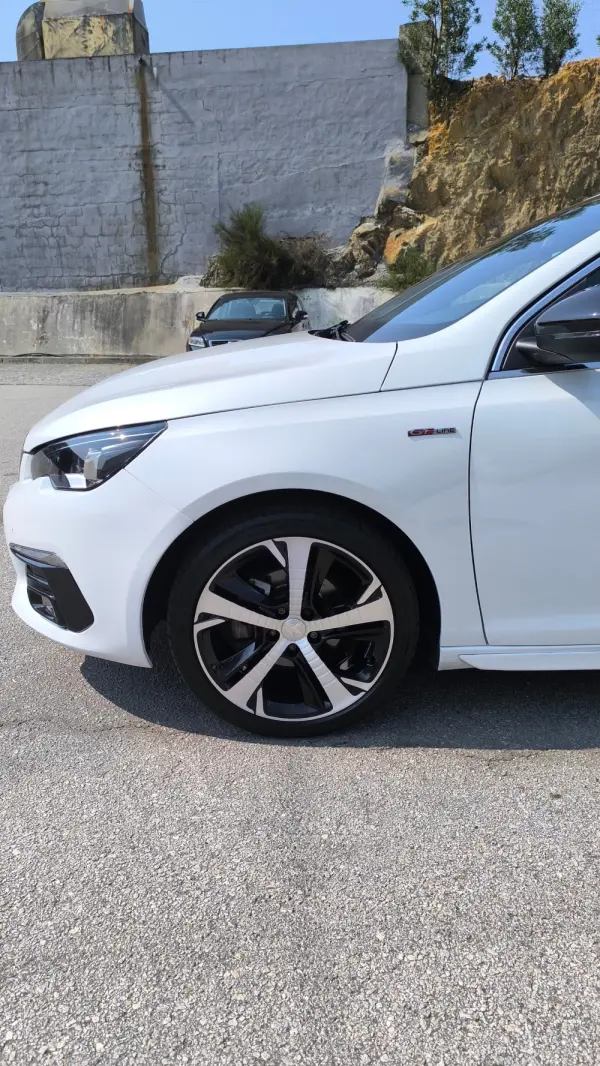 Peugeot 308 SW PureTech 130 EAT6 Stop & Start GT-Line Edition 11