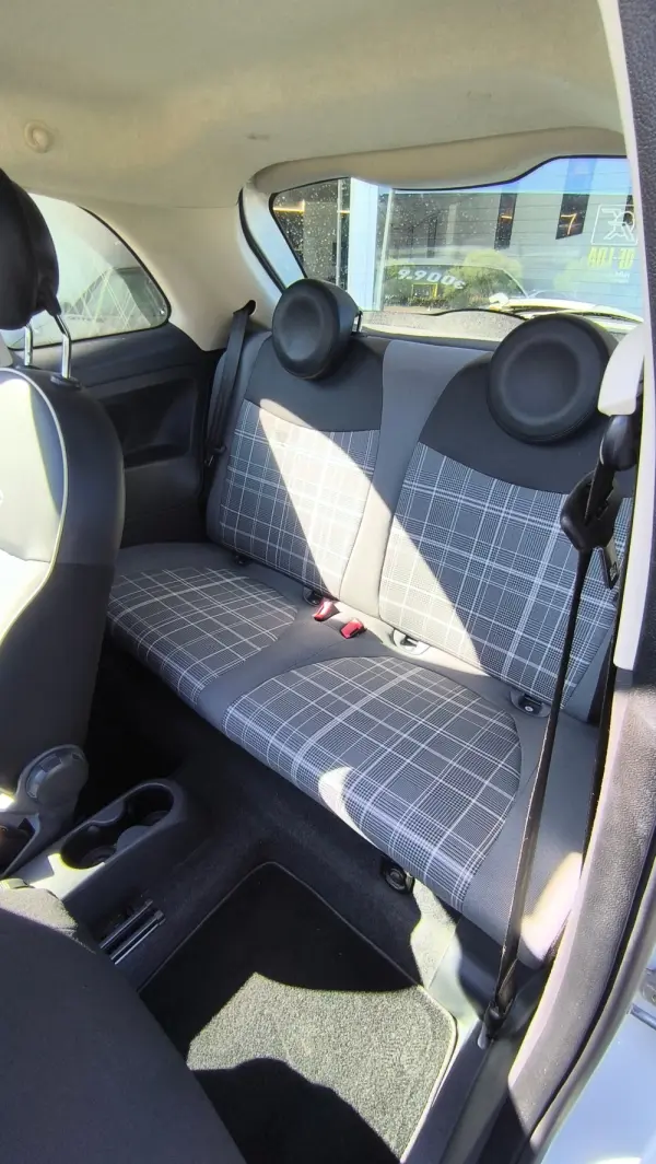 Fiat 500 0.9 8V TwinAir S&S Lounge 29