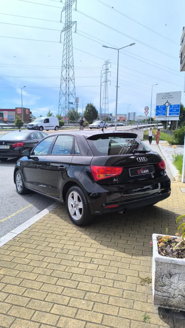 Audi A1 Sportback 1.0 TFSI Design 7