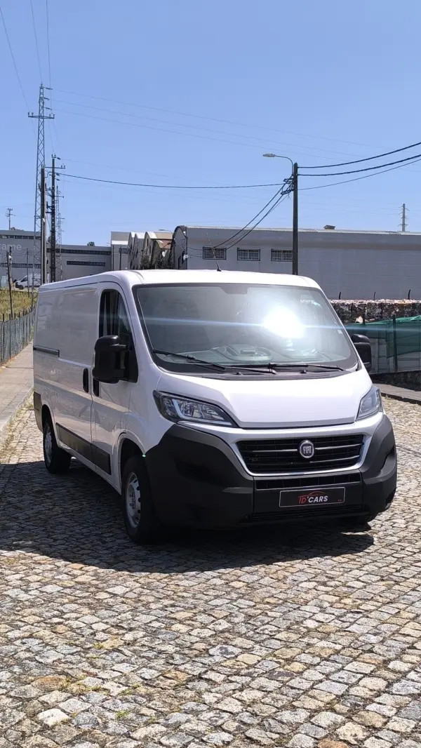 Fiat Ducato L2 Auto 4
