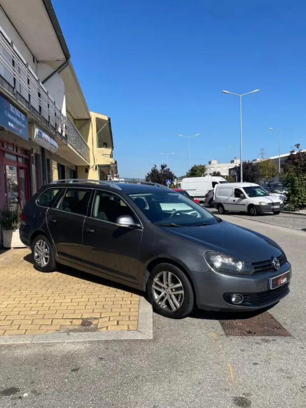 Volkswagen Golf Variant 1.6 TDi BlueMotion Comfortline 5