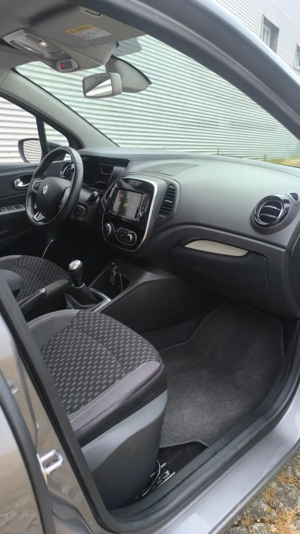 Renault Captur ENERGY TCe 90 Experience 12
