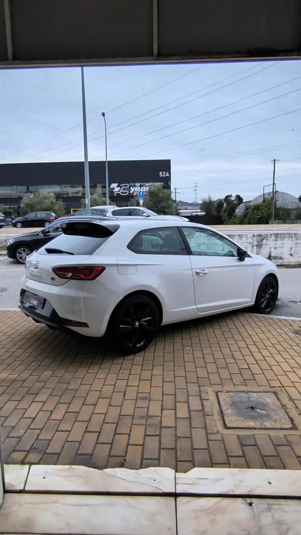 SEAT Leon 2.0 TDI FR DSG S/S 9