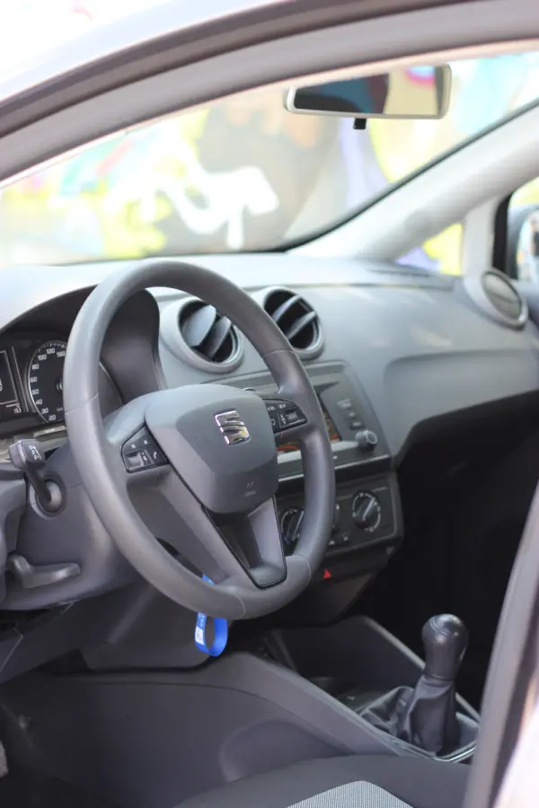 SEAT Ibiza 1.2 12V Style 7