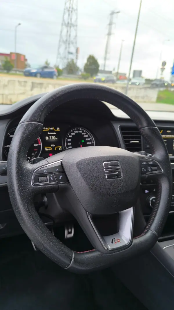 SEAT Leon 2.0 TDI FR DSG S/S 18
