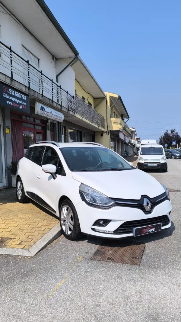 Renault Clio Sport Tourer 4