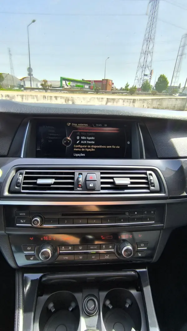 BMW 530 d Pack M Auto 21