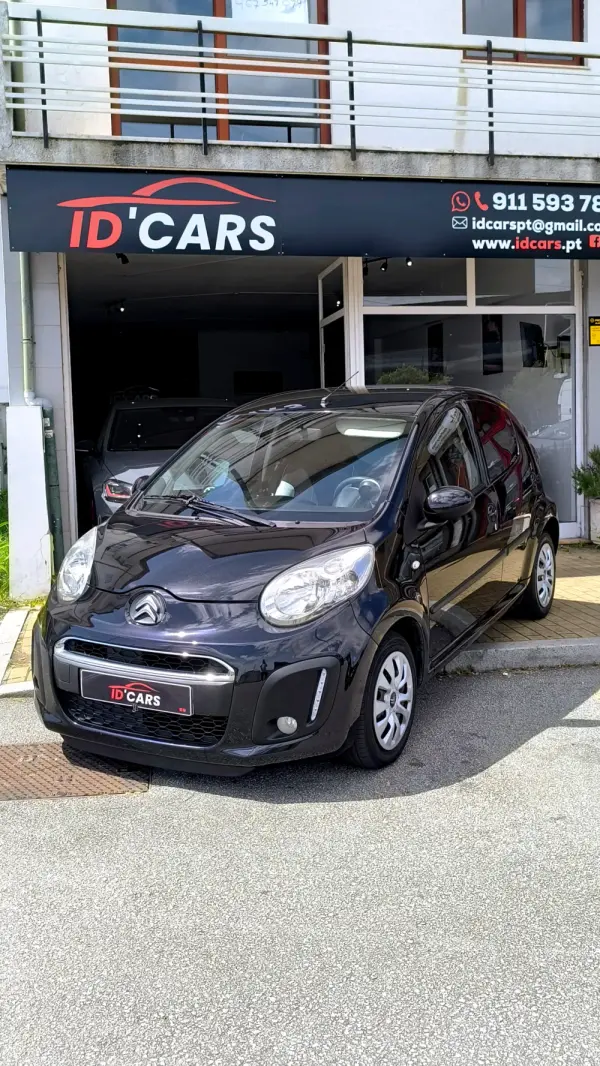 Citroen C1 1.0 Seduction 2