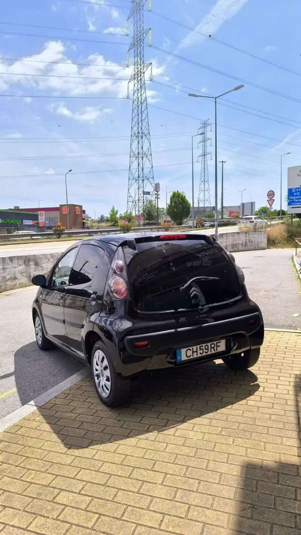 Citroen C1 1.0 Seduction 6