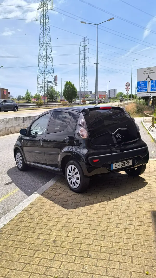Citroen C1 1.0 Seduction 7