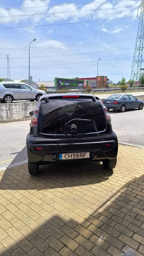 Citroen C1 1.0 Seduction 8