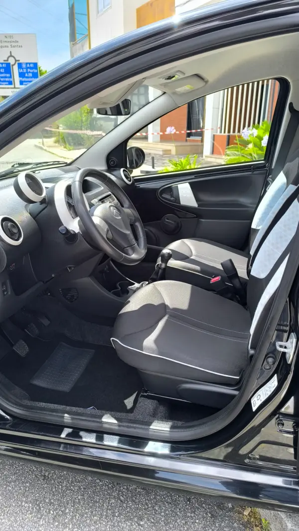 Citroen C1 1.0 Seduction 10