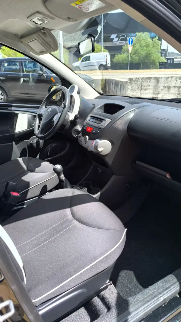 Citroen C1 1.0 Seduction 12
