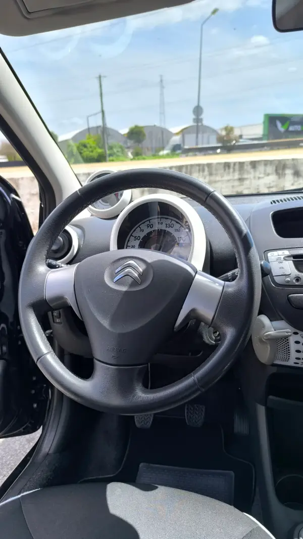 Citroen C1 1.0 Seduction 13
