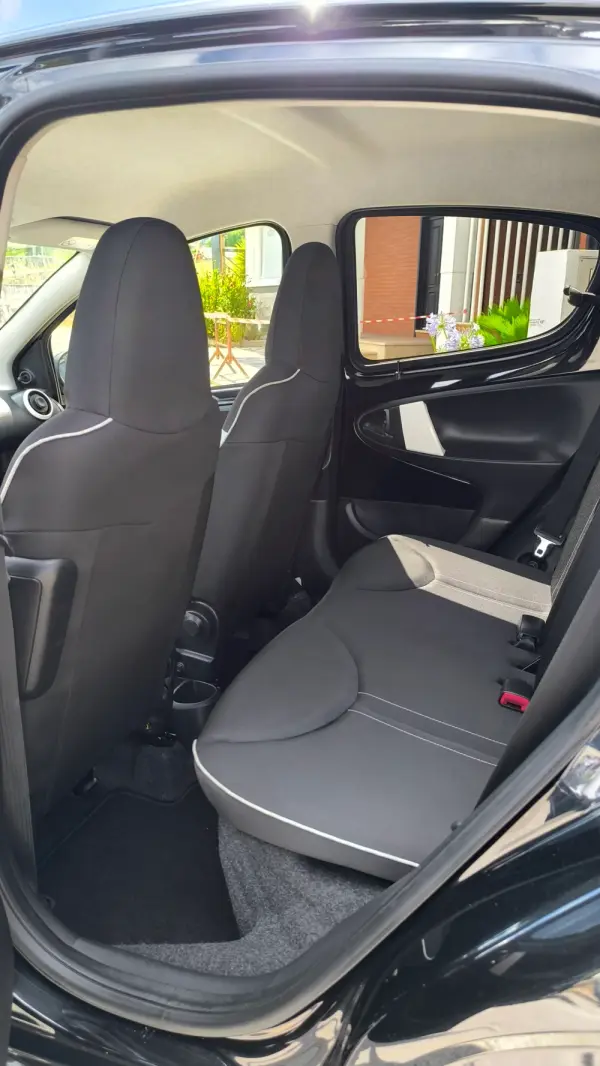 Citroen C1 1.0 Seduction 14